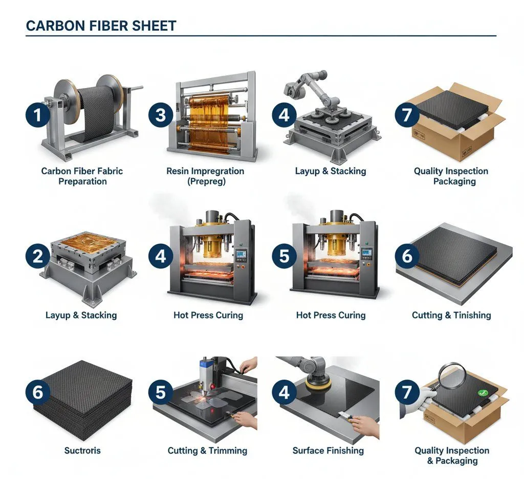 Manufacturing Process