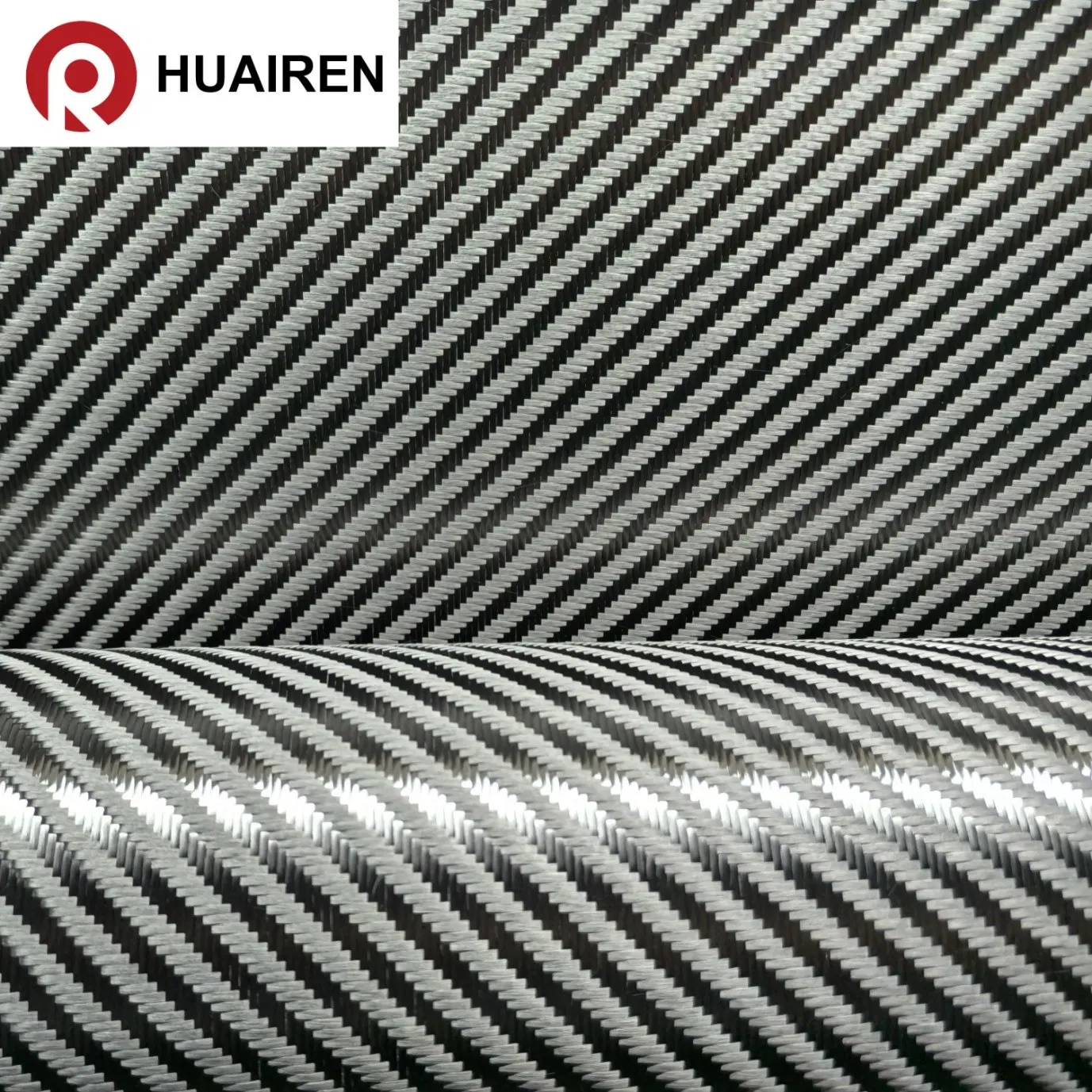 High Strength 3K 4X4 Twill Carbon Fiber Fabric Carbon Fiber Composite Cloth