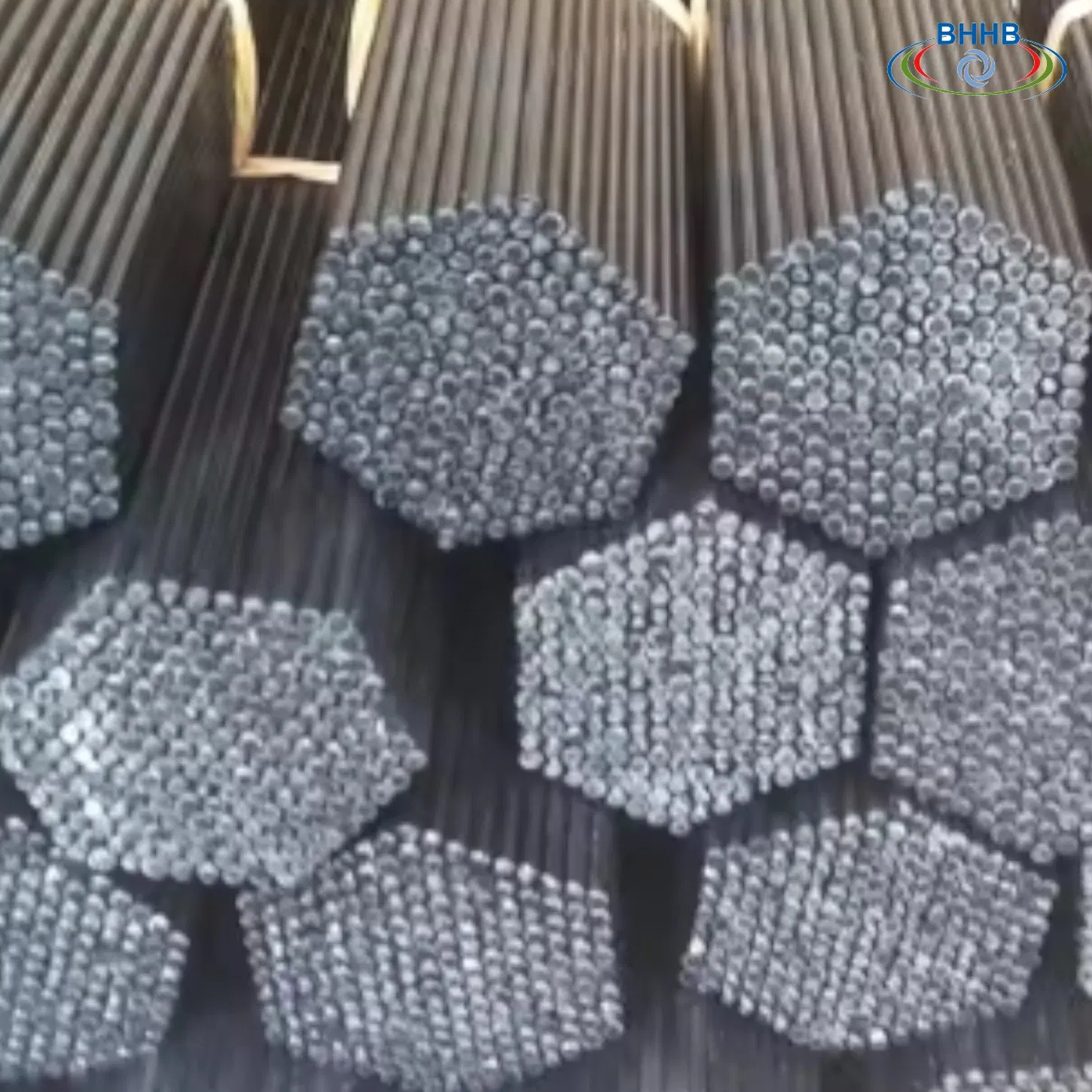 High Quality, High Voltage Carbon Fiber Conductor Core Rod