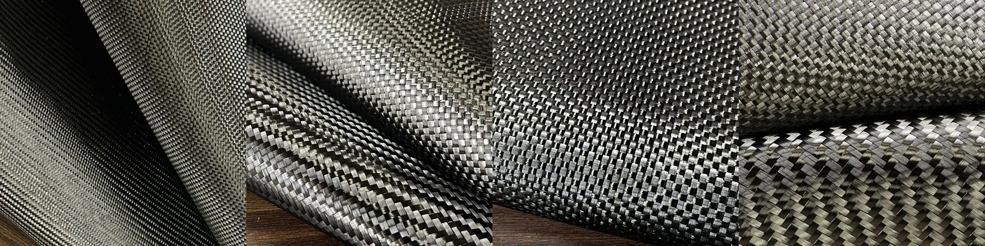 Carbon Fiber Comparison Banner