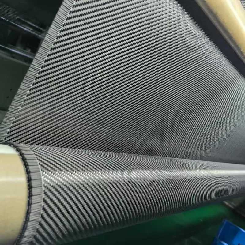 Carbon Fiber Fabric 1K Twill 2