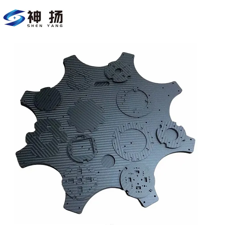 Carbon Fiber Sheet Panel