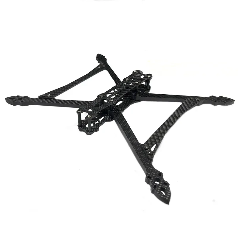 Carbon Fiber Fpv Drone Frame Kit 4