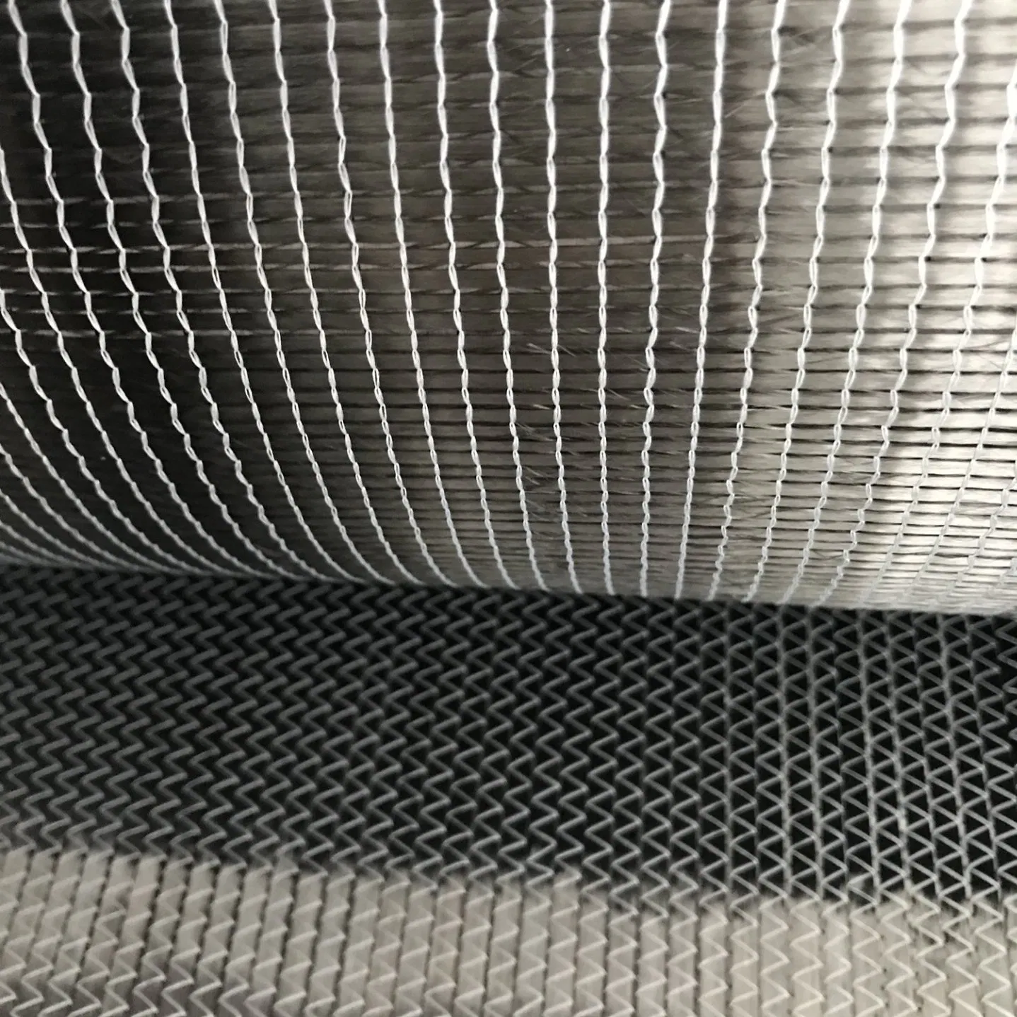 +/-45 Degree Biaxial Multiaxial Carbon Fiber Fabric Cloth for Buildings High Strength
