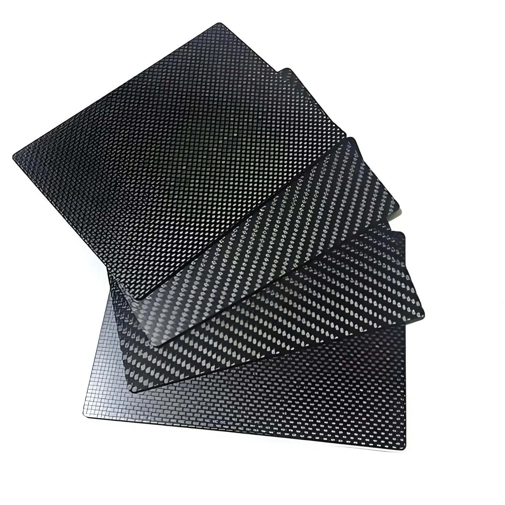 5mm Thickness Flat Matt Carbon Fiber Plate