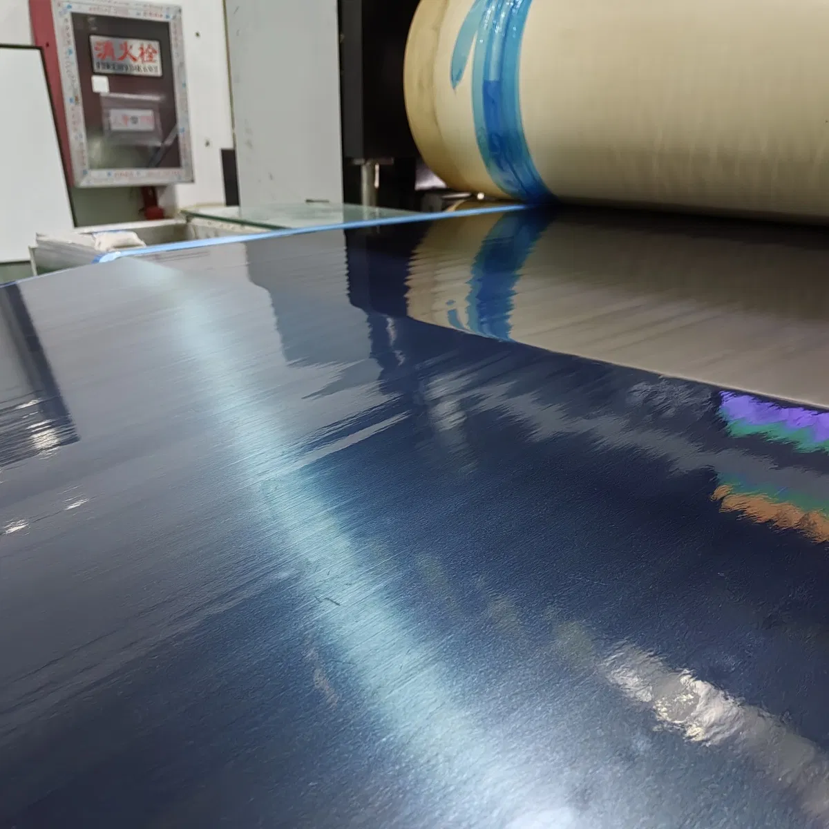 RC35% 100G/M² Ud Carbon Fiber Fabric Prepreg Roll for Auto Parts