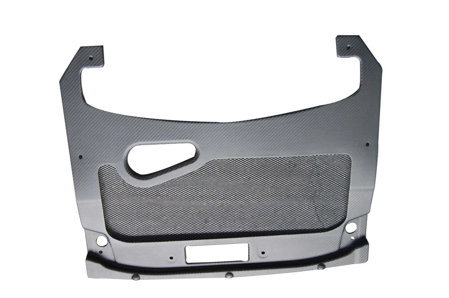 Custom Carbon Car Parts Seibon Manufacture Automotive Carbon Fiber Engine Cover for Lamborghinigallardo 2011