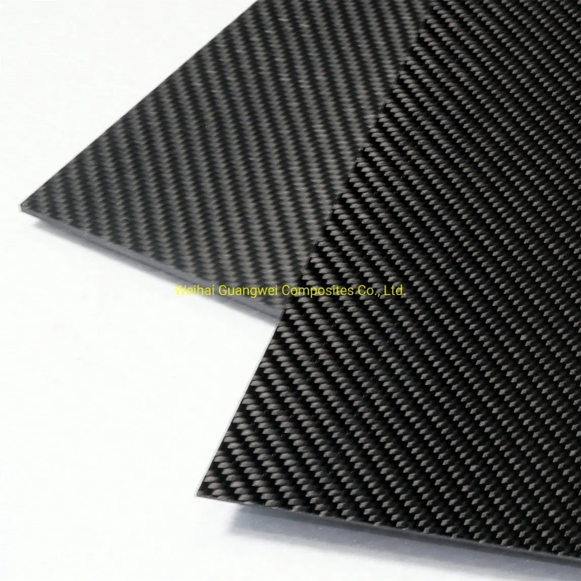 Honeycomb Carbon Fiber Fabric Plate for Flooring