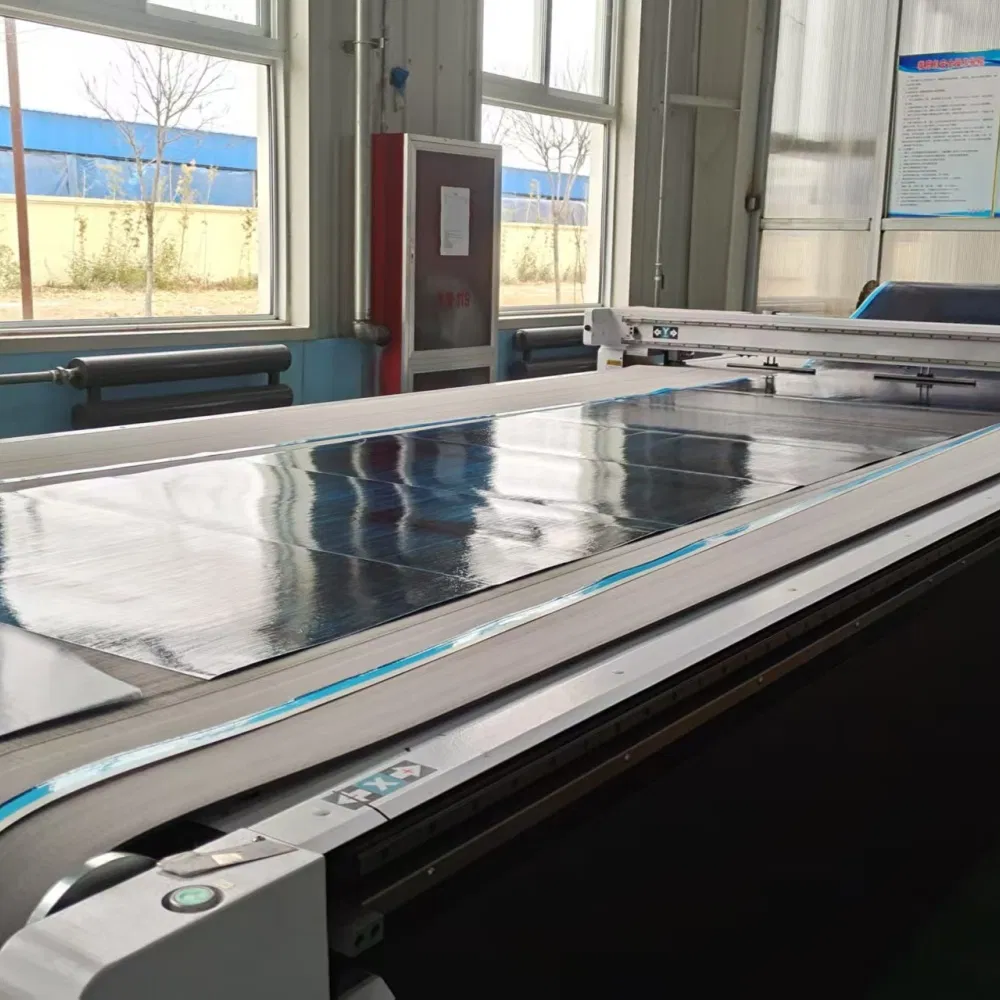 Carbon Fiber Plate Detail