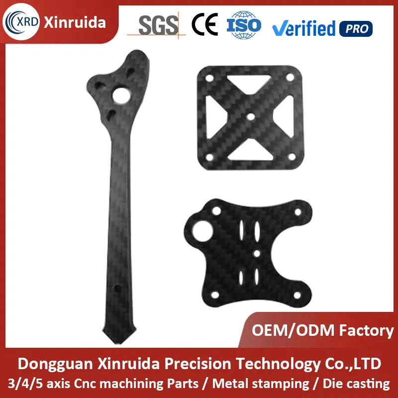 Carbon Fiber CNC Parts