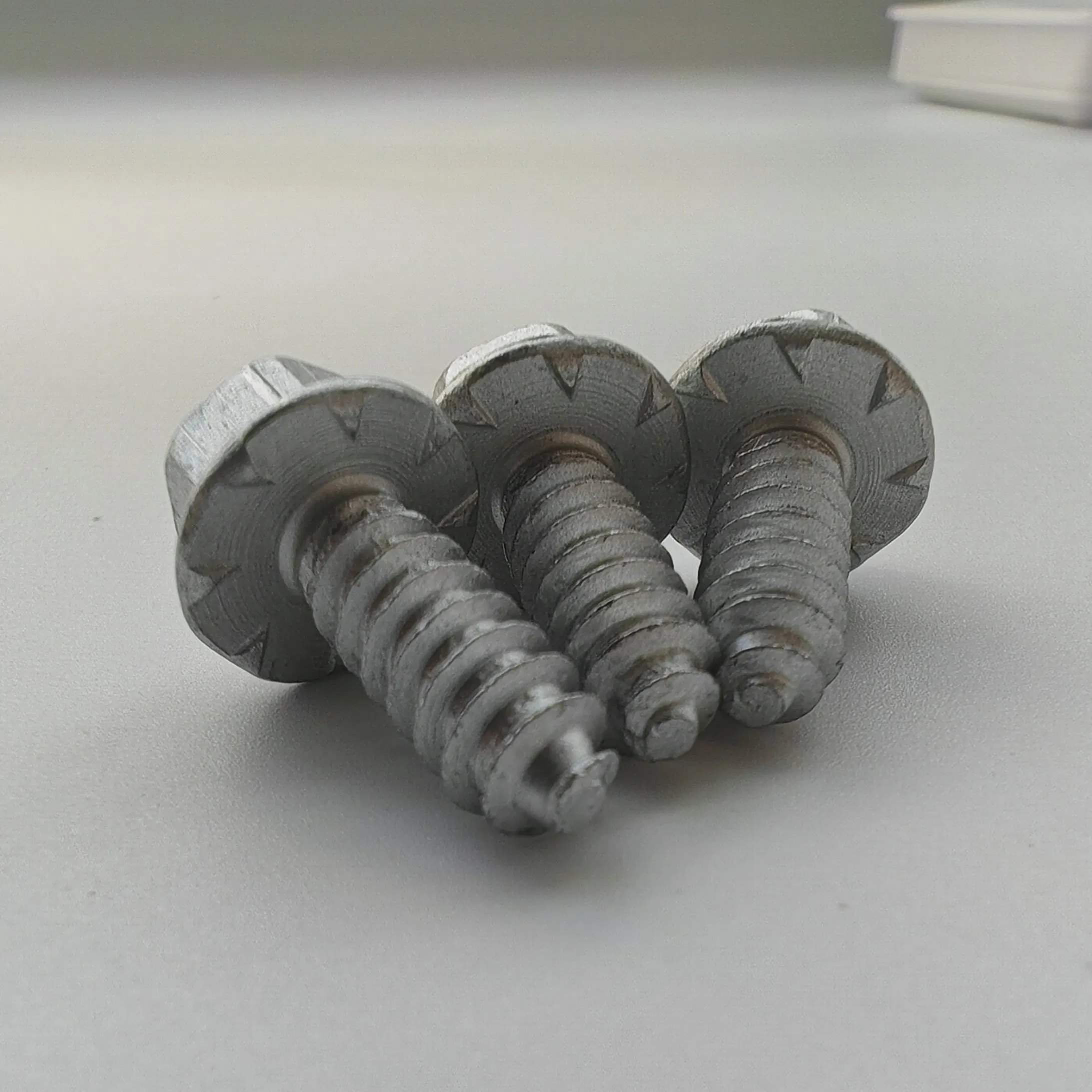 Made in China Light Steel Hex Washer Truss Screws Leader Point Lock The Light Steel Truss Structural Components