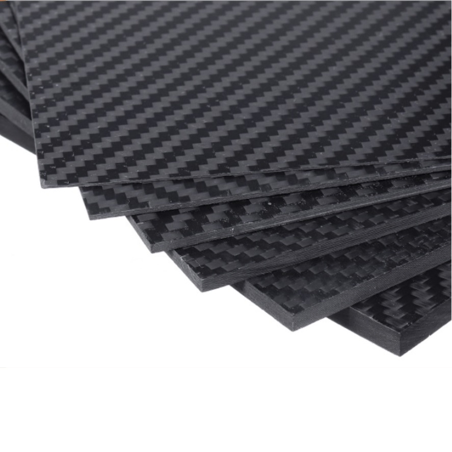 CF Sheets Plates Carbon Fiber Composite Sheets Made in China