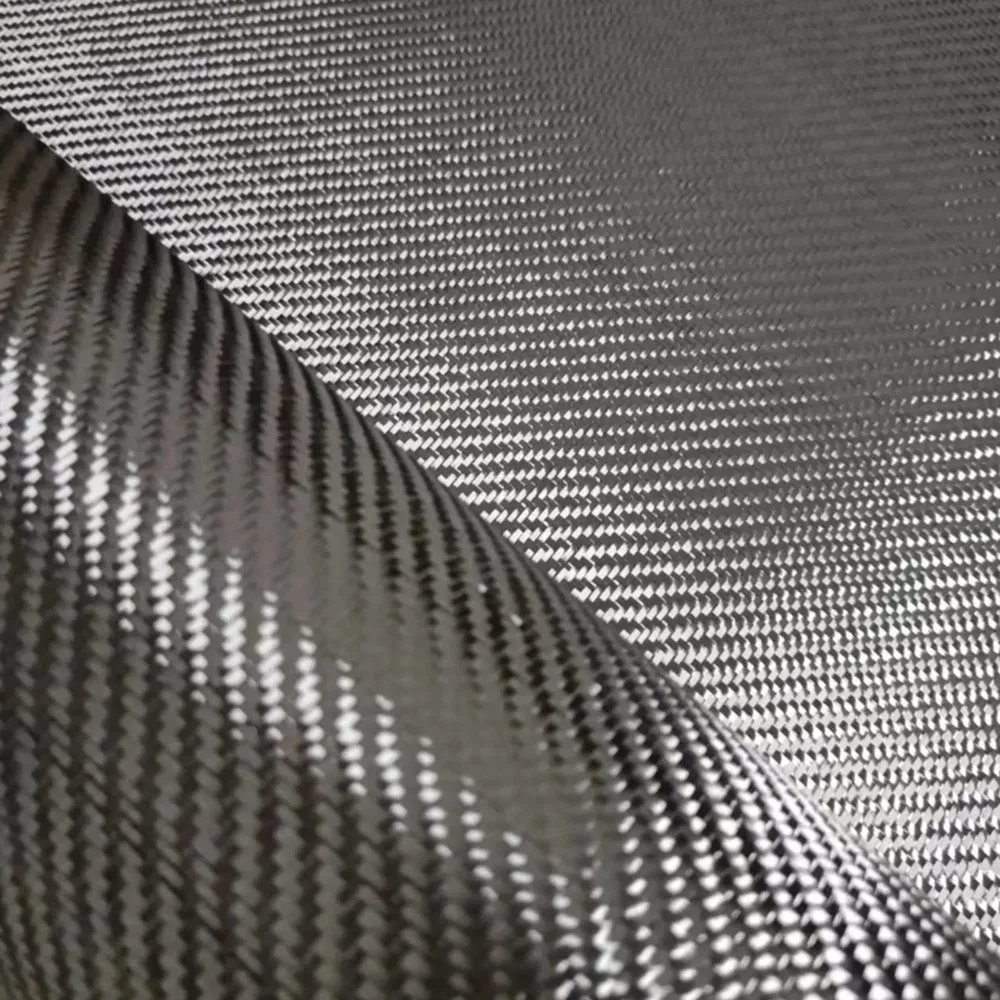 Plain Twill Carbon Fiber Fabric