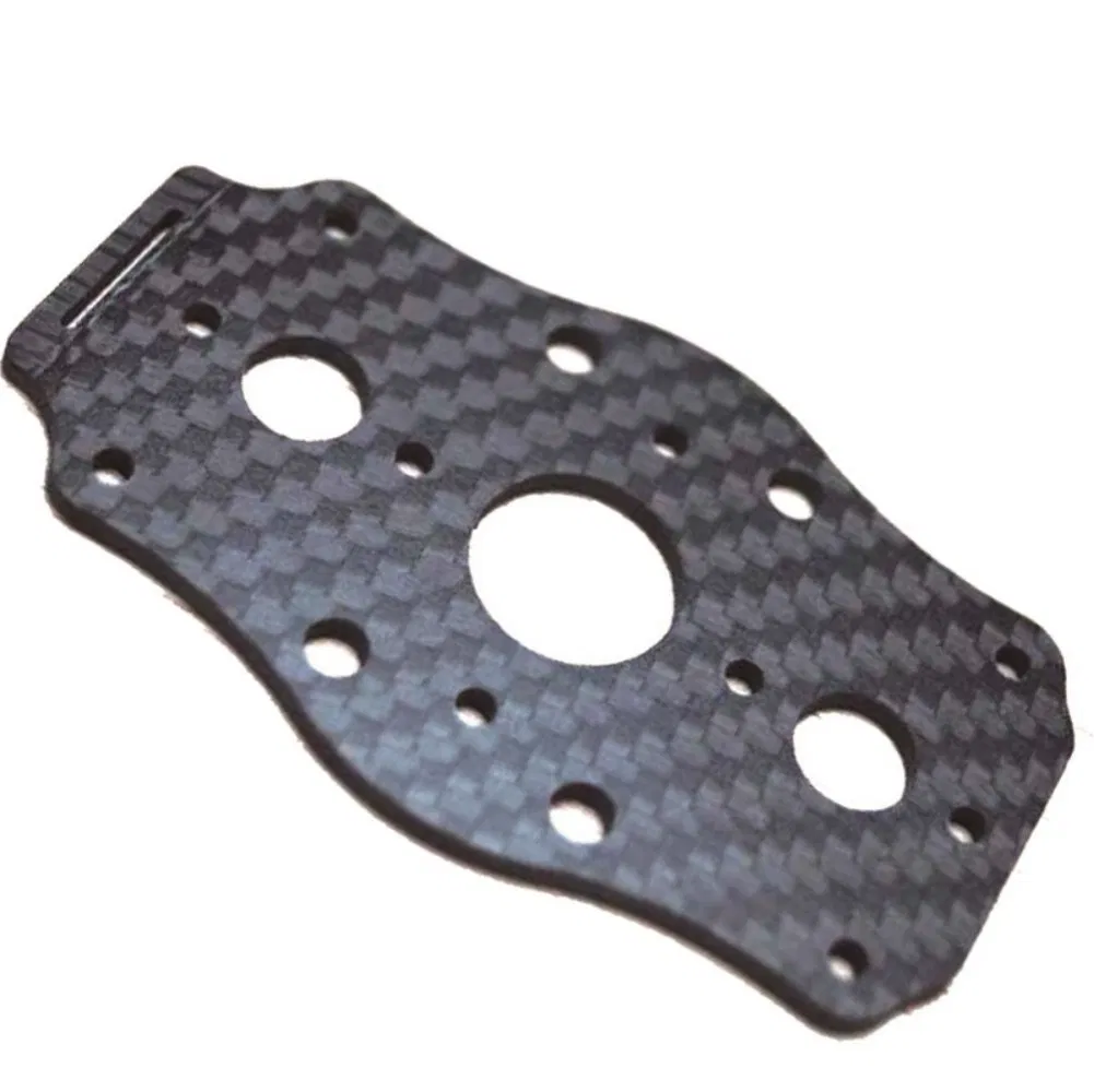 High-Quality Carbon Fiber Plates with Precision CNC Cutting