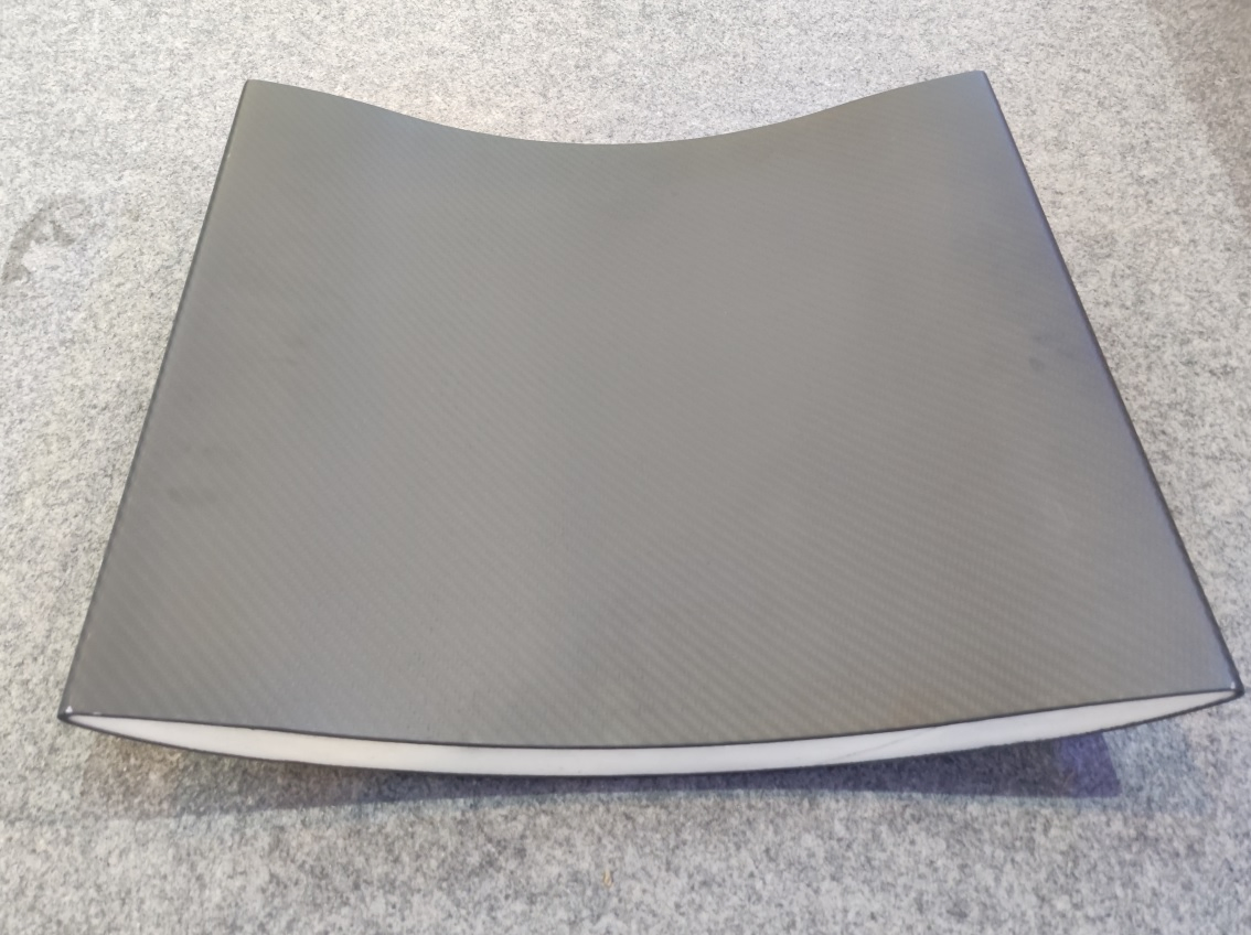 High Penetrability Carbon Fiber Sandwich Sheets Panel for Medical Bed Carbon Fiber Medical Bed Board