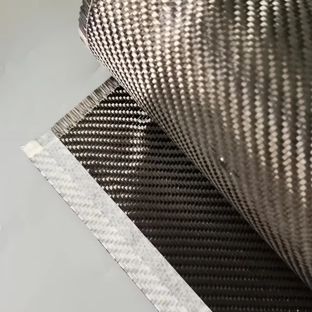 3K 200GSM Carbon Fiber Fabric Application 3