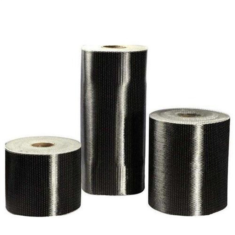 Cfrp Structural Reinforcement Unidirectional Carbon Fiber Fabric