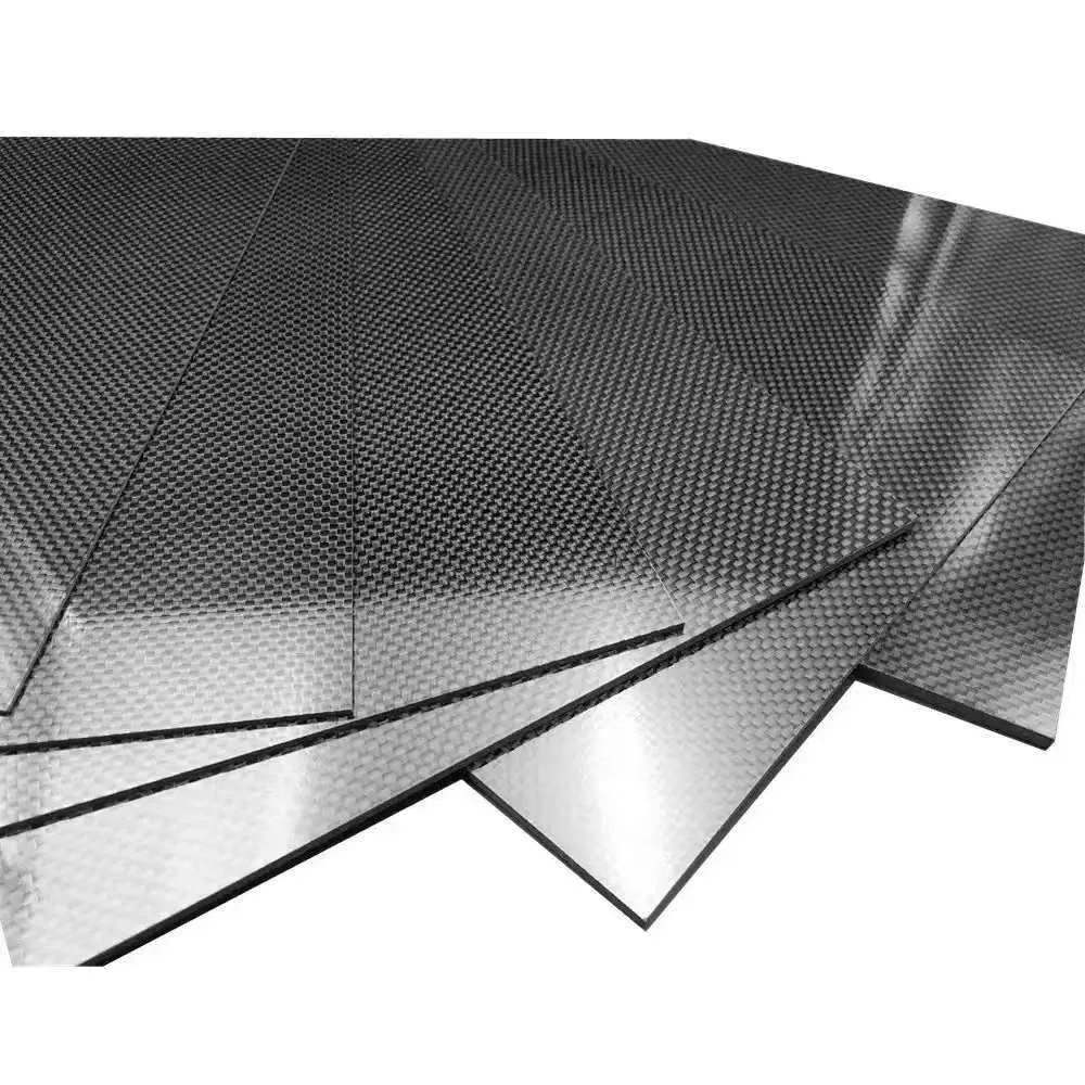 High Strength Carbon Fiber Sheet