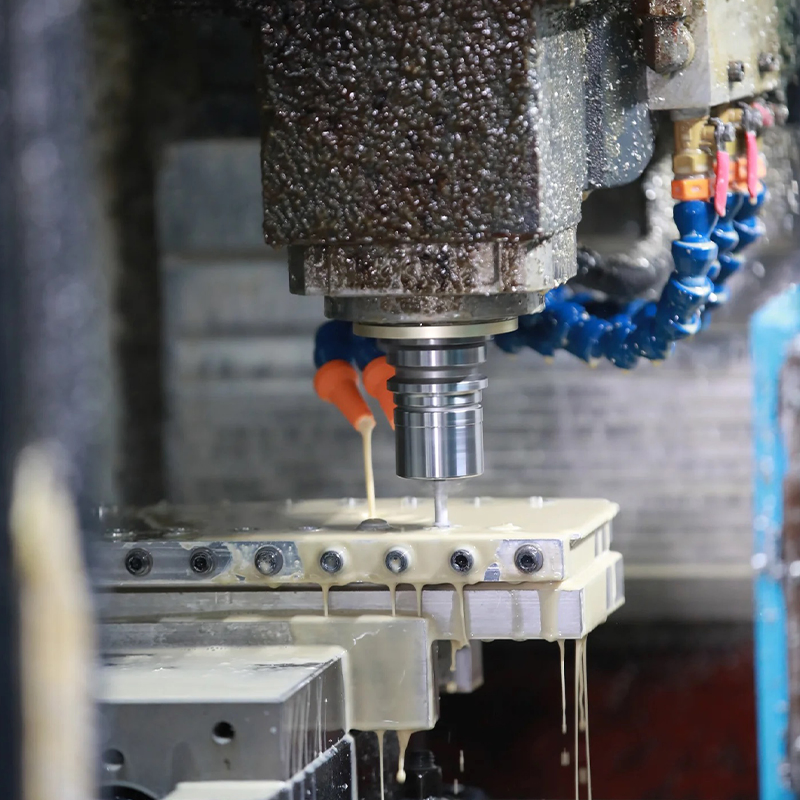 CNC Milling Aluminum Alloy Steel Titanium Alloy Copper Carbon Fiber Hardware Motorcycle Bicycle Customized Hardware Machinery Part