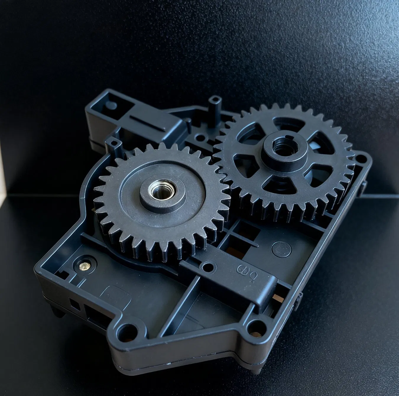 Durable Injection-Molded Plastic Components for Health &amp; Wellness Devices