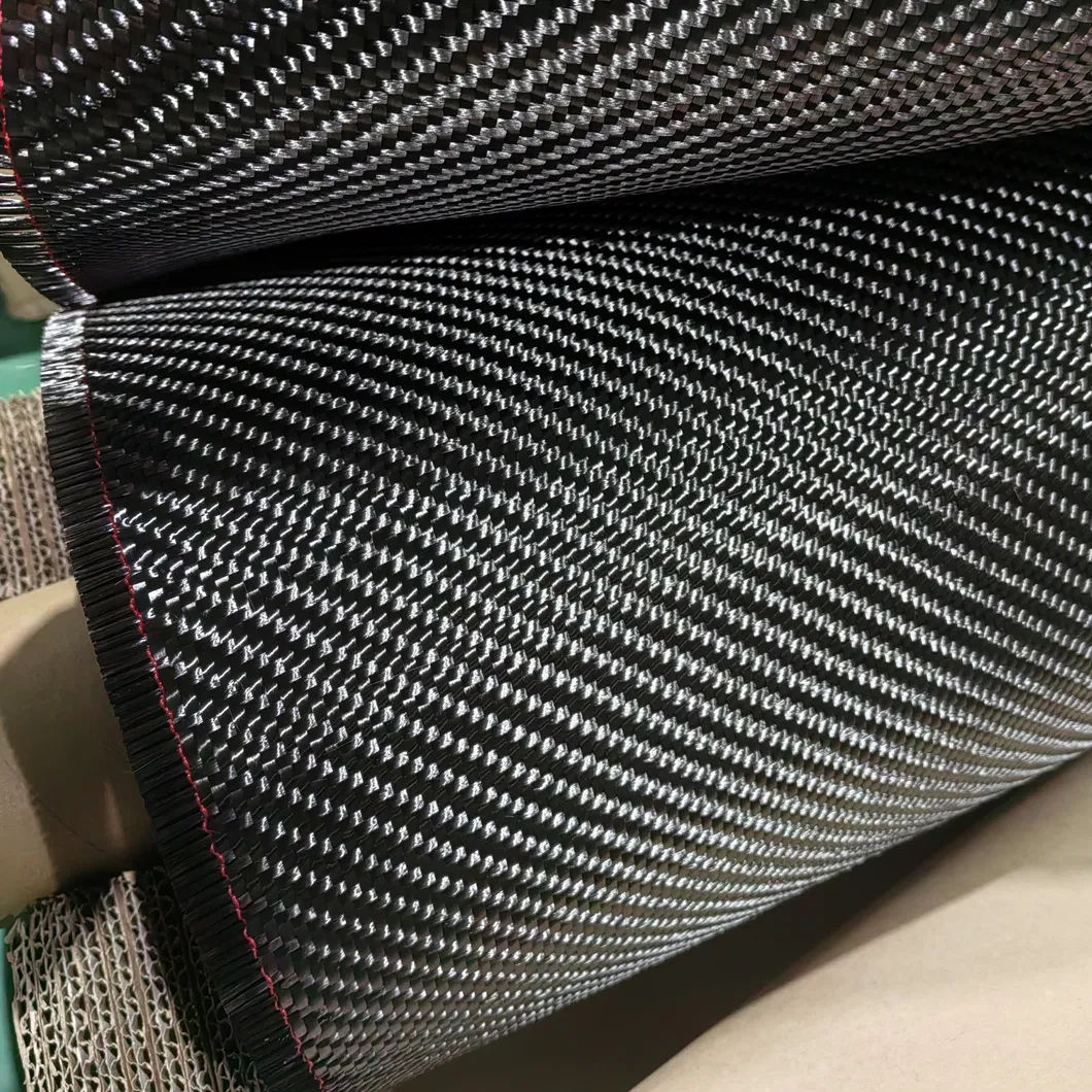 Carbon Fiber Cloth 4