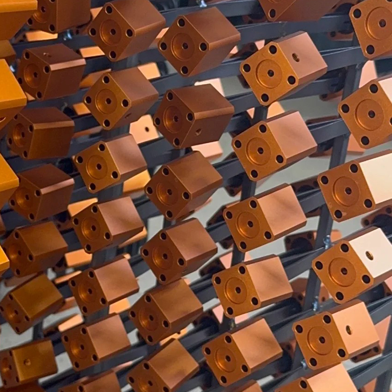 CNC Milling Aluminum Alloy Steel Titanium Alloy Copper Carbon Fiber Hardware Motorcycle Bicycle Customized Hardware Machinery Part