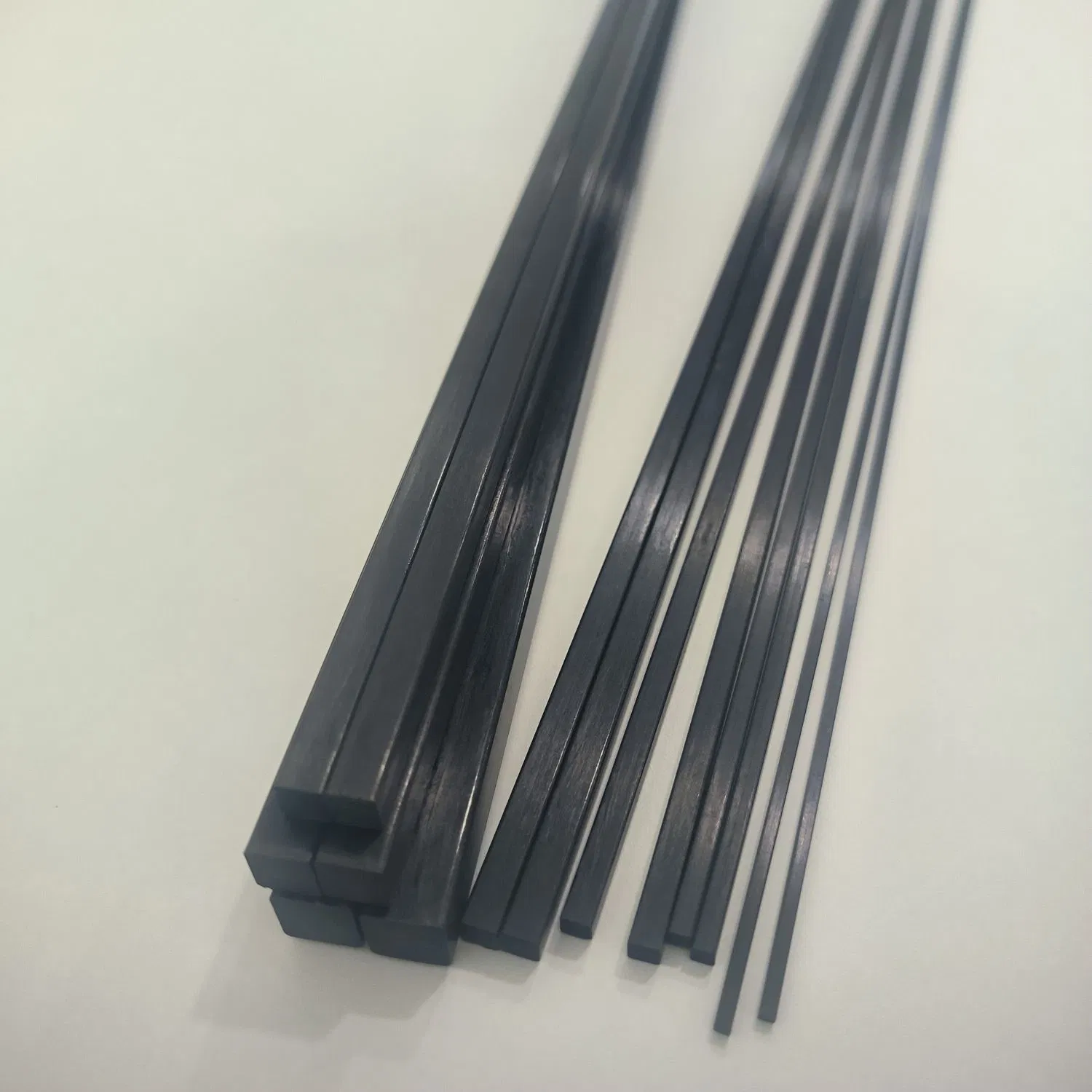 High Performance Reinforcement Solid Carbon Fiber Rod
