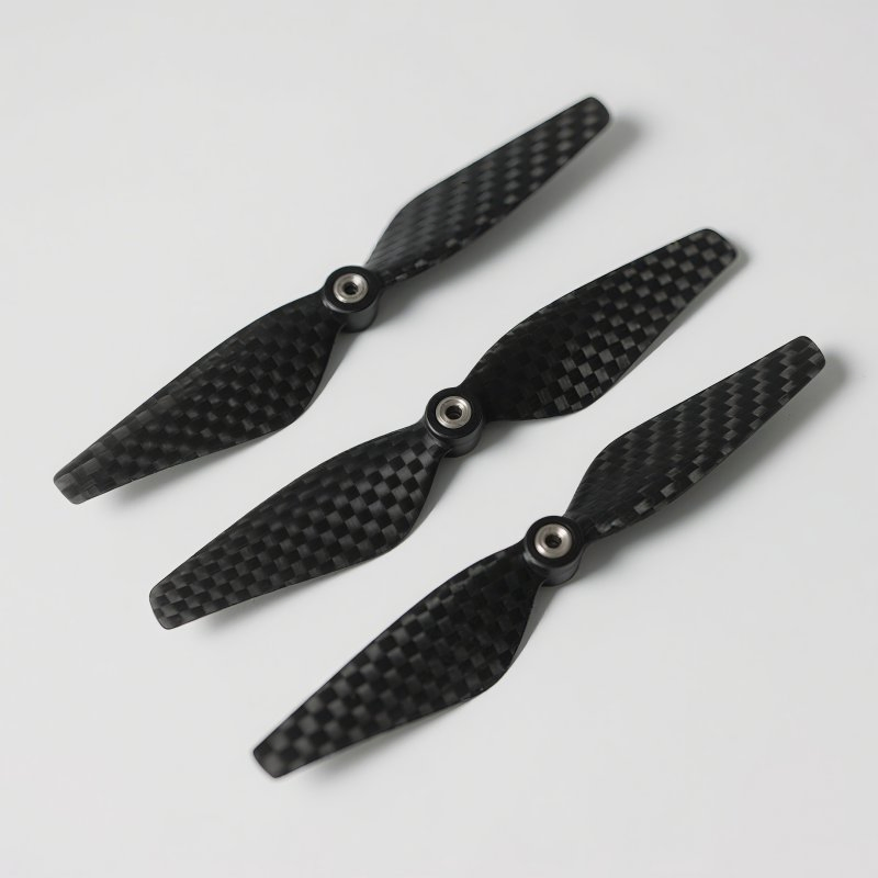Custom CNC Machining Services for Drone Components CNC Custom Nylon Carbon Fiber Drone Propeller Parts Drone Blade Parts