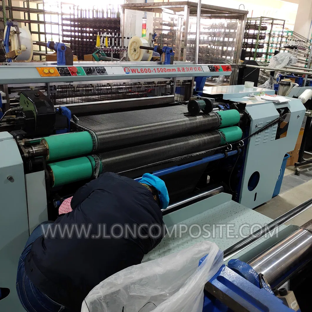 Carbon Fiber Fabric 6