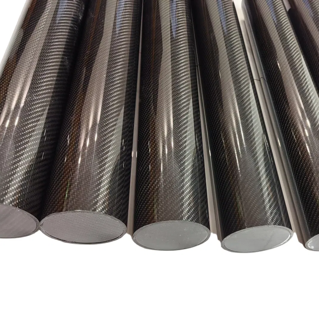 Carbon Fiber Tube 4
