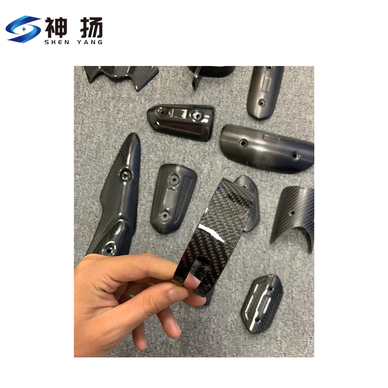 Custom Carbon Fiber Automotive Parts – Precision CNC Molded Car Components Based on Your Drawings