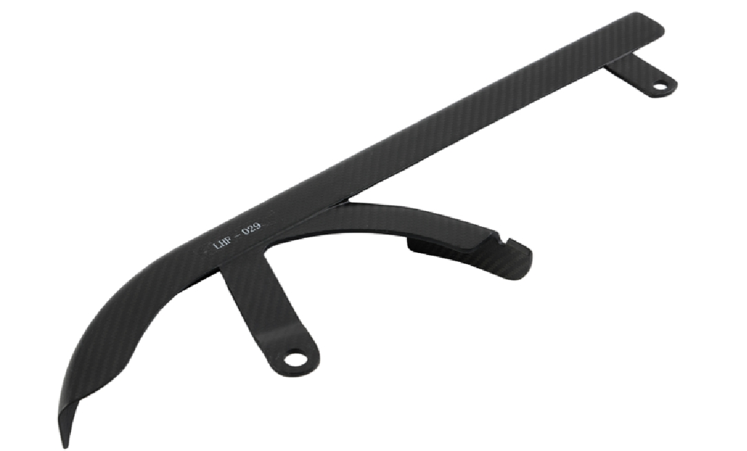 Carbon Fiber Bicycle Part/ Chain Guard / Chain Cover (Autoclave / PPCM)