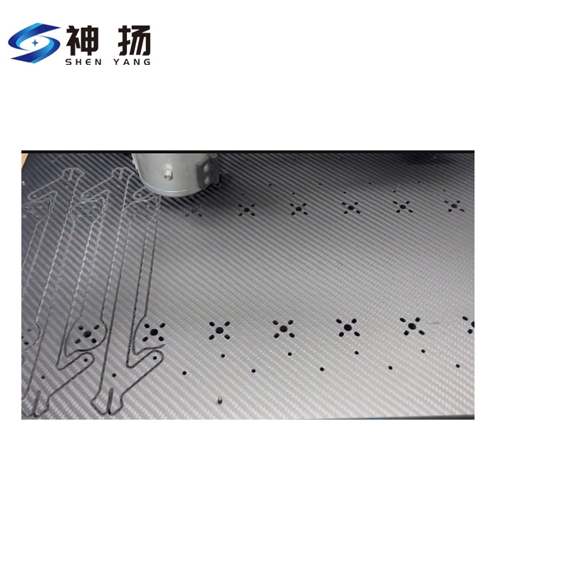 Premium CNC Carbon Fiber Board for Custom High Strength Applications Customizable Durable High Strength Carbon Fiber Panel