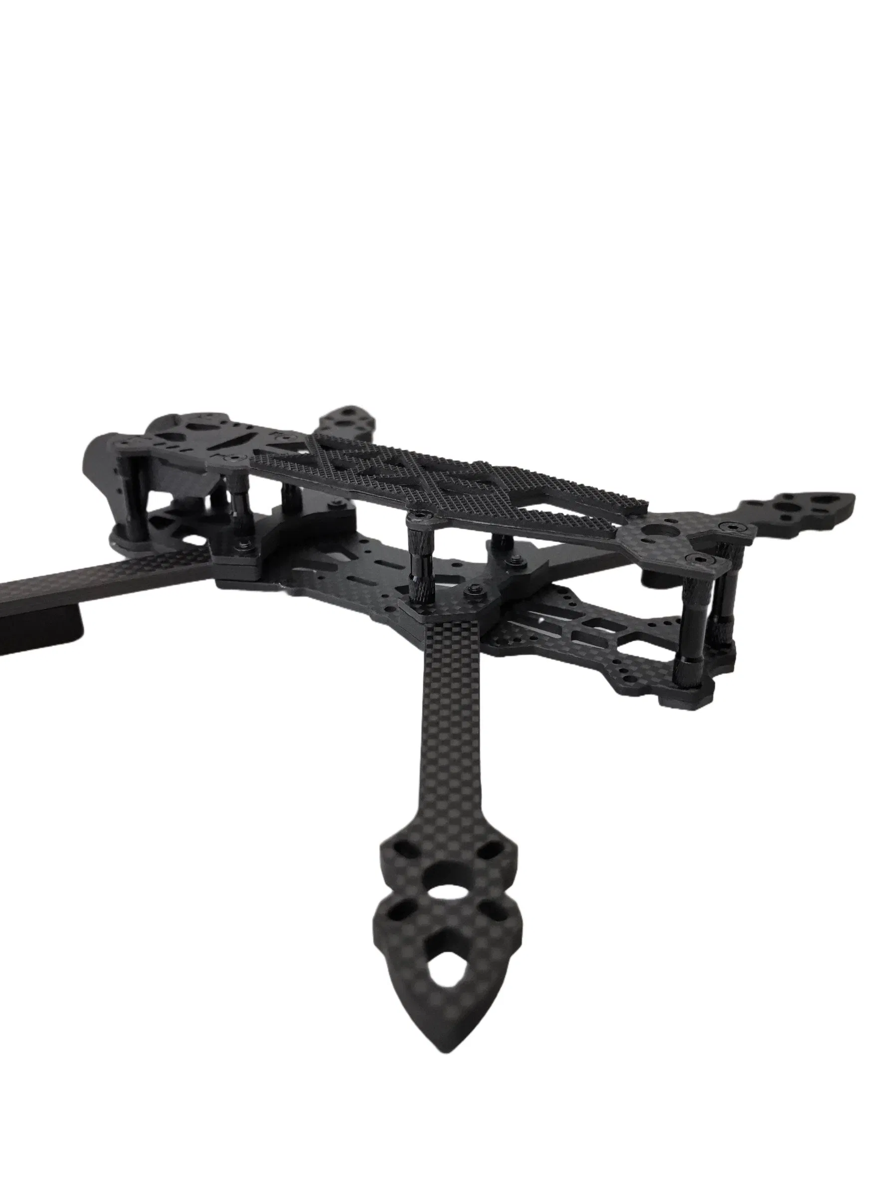 M4 7-Inch Fpv Carbon Fiber Quadcopter Lightweight Long Range Uav Drone Frame