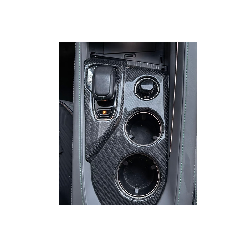 Custom Molded Premium Lightweight Solutions Carbon Fiber Car Interior Parts