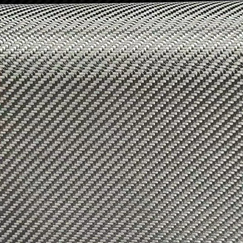 Twill Weave Carbon Fiber