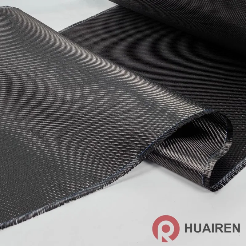 Carbon Fiber Fabric View 2