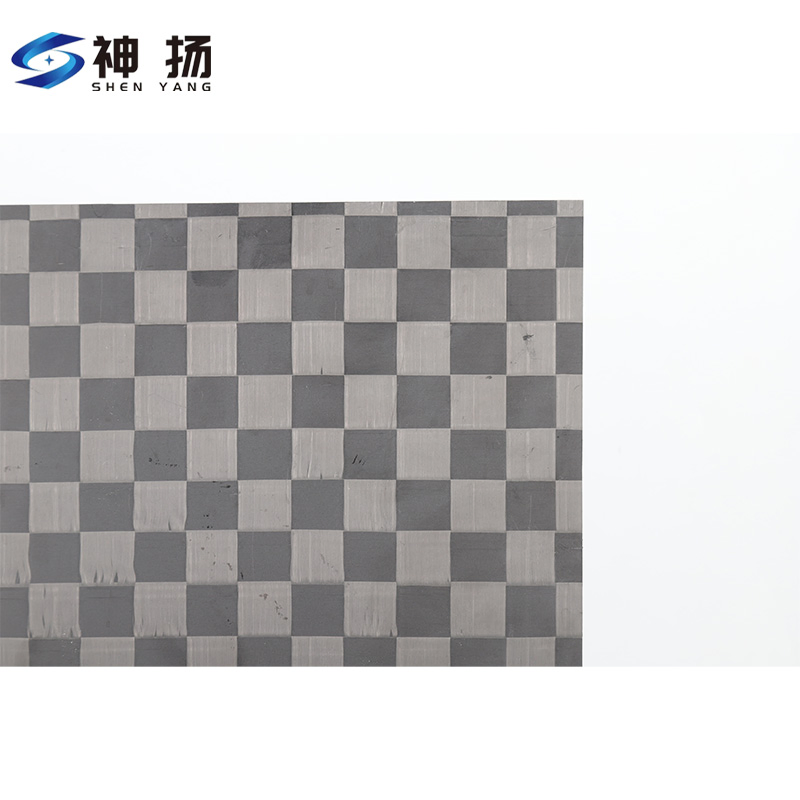 High Strength Carbon Fiber Plate – 3K Twill Glossy Finish