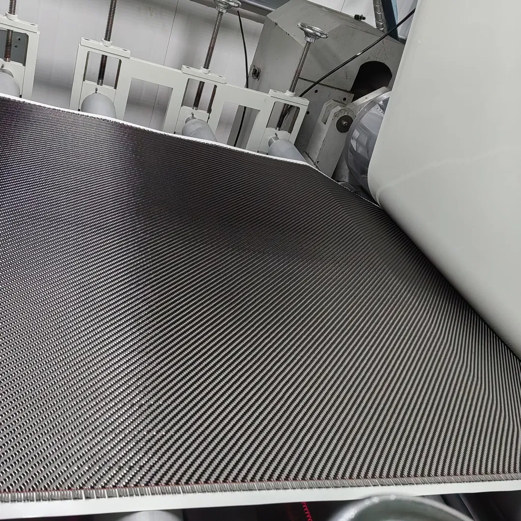 Prepreg Twill Carbon Fiber Cloth 1