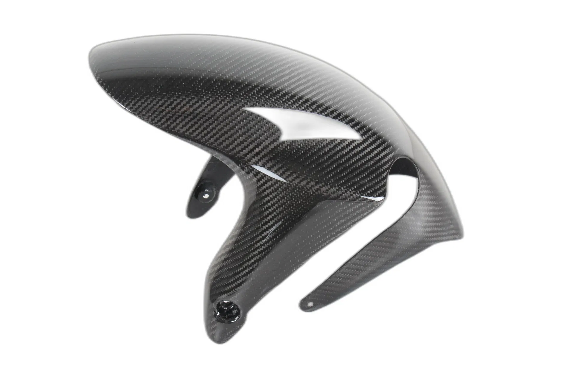 Carbon Fiber Bike Parts Front Mudguard for Aprilia Rsvr 2004-2009