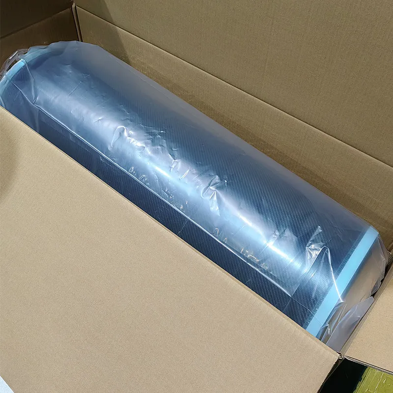 Carbon Fiber Fabric Prepreg 4