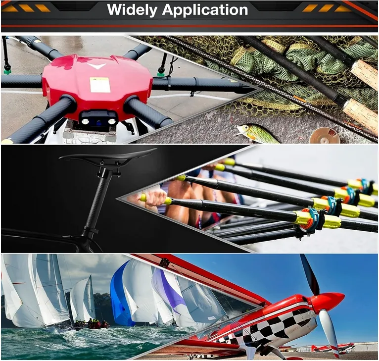 Carbon Fiber Application