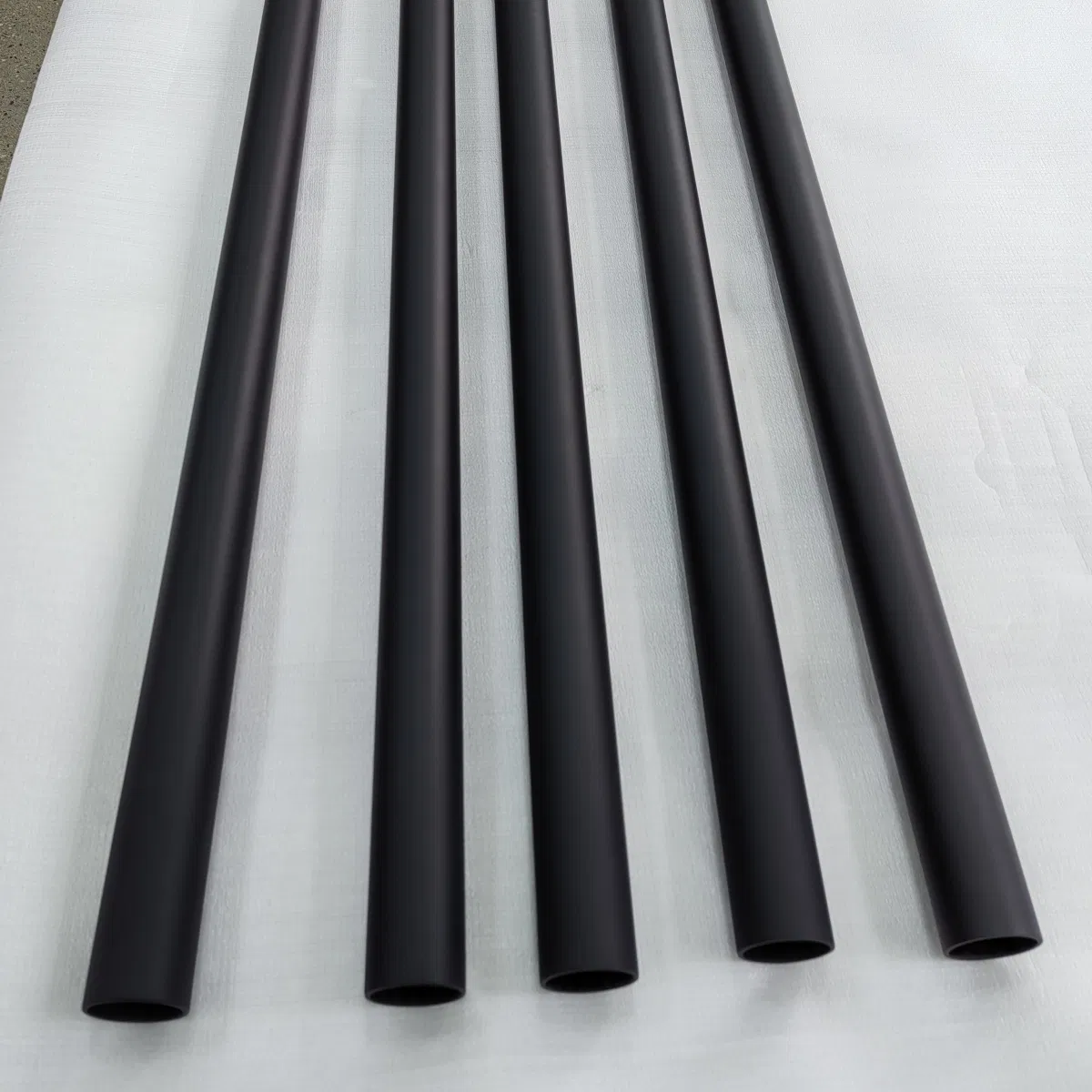 80cm Length Pole Ud Carbon Fiber Tube for Racing Car Auto Parts