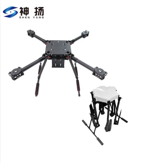 Supplies of Carbon Fiber Drone Frame Rpv Uav RC Plane Twill/Plain/Matte/Glossy 5/7/8/10/11/13/15 Inch Optional