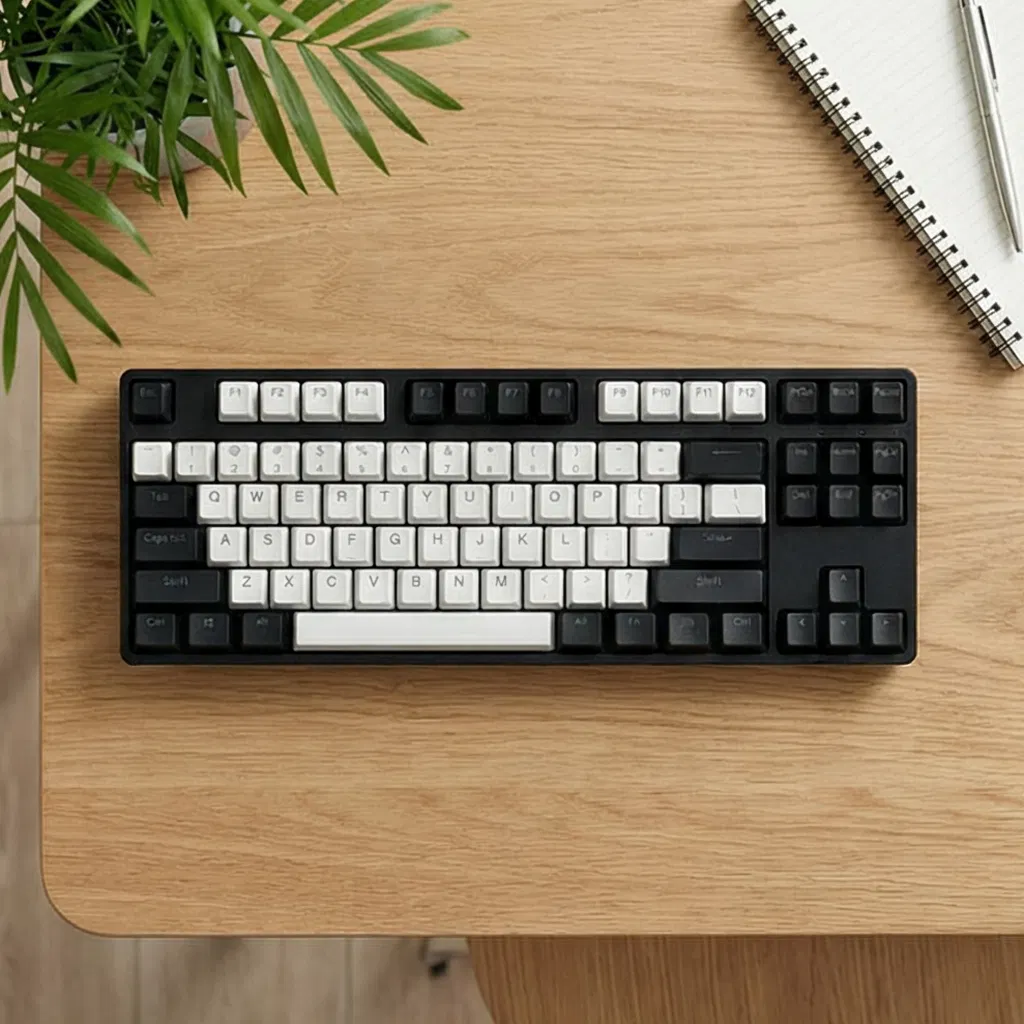 High-Quality Plastic Parts for Efficient Electronic Device Production