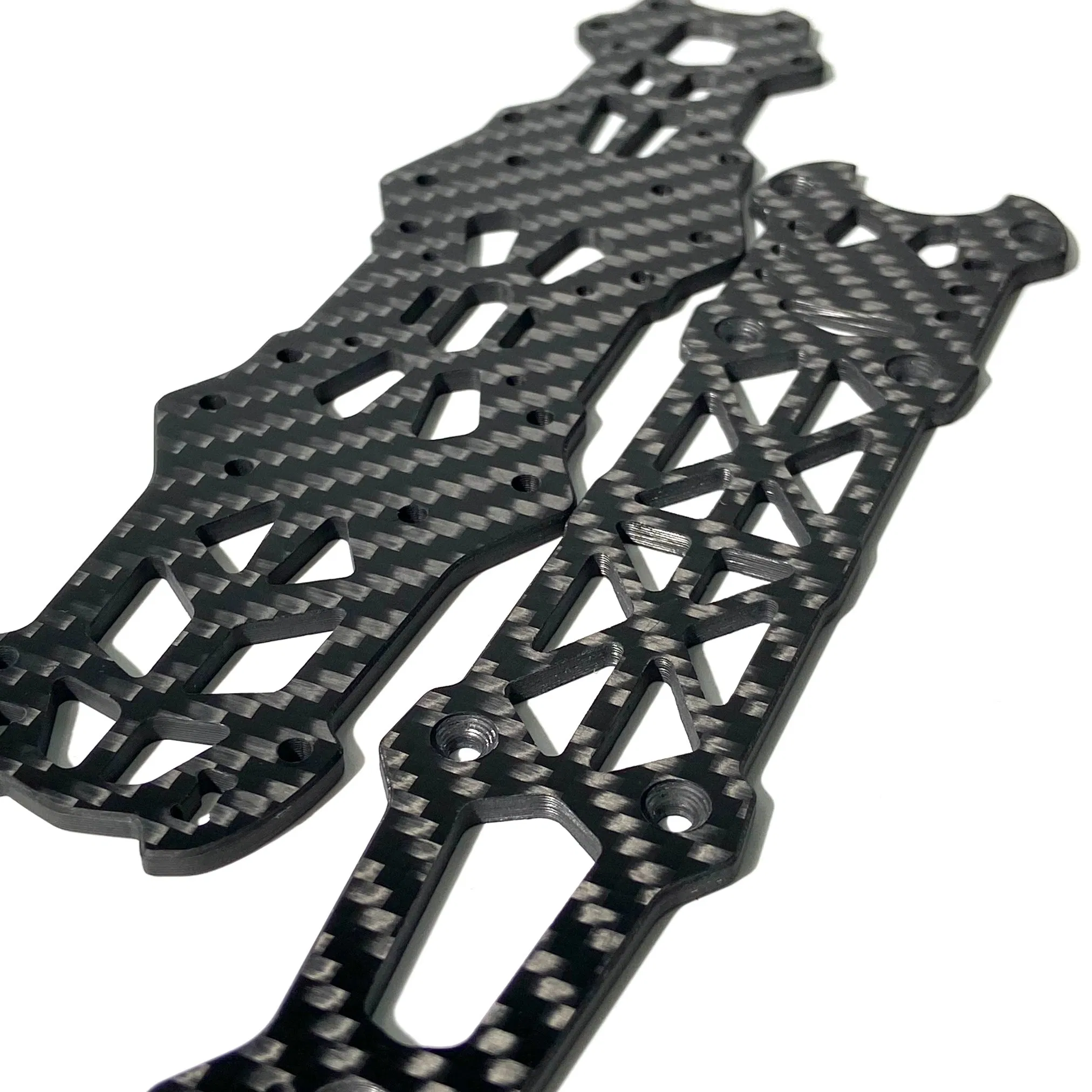 Precision Engineered Carbon Fiber Panel for Race Car Bodywork 1600X800X3mm