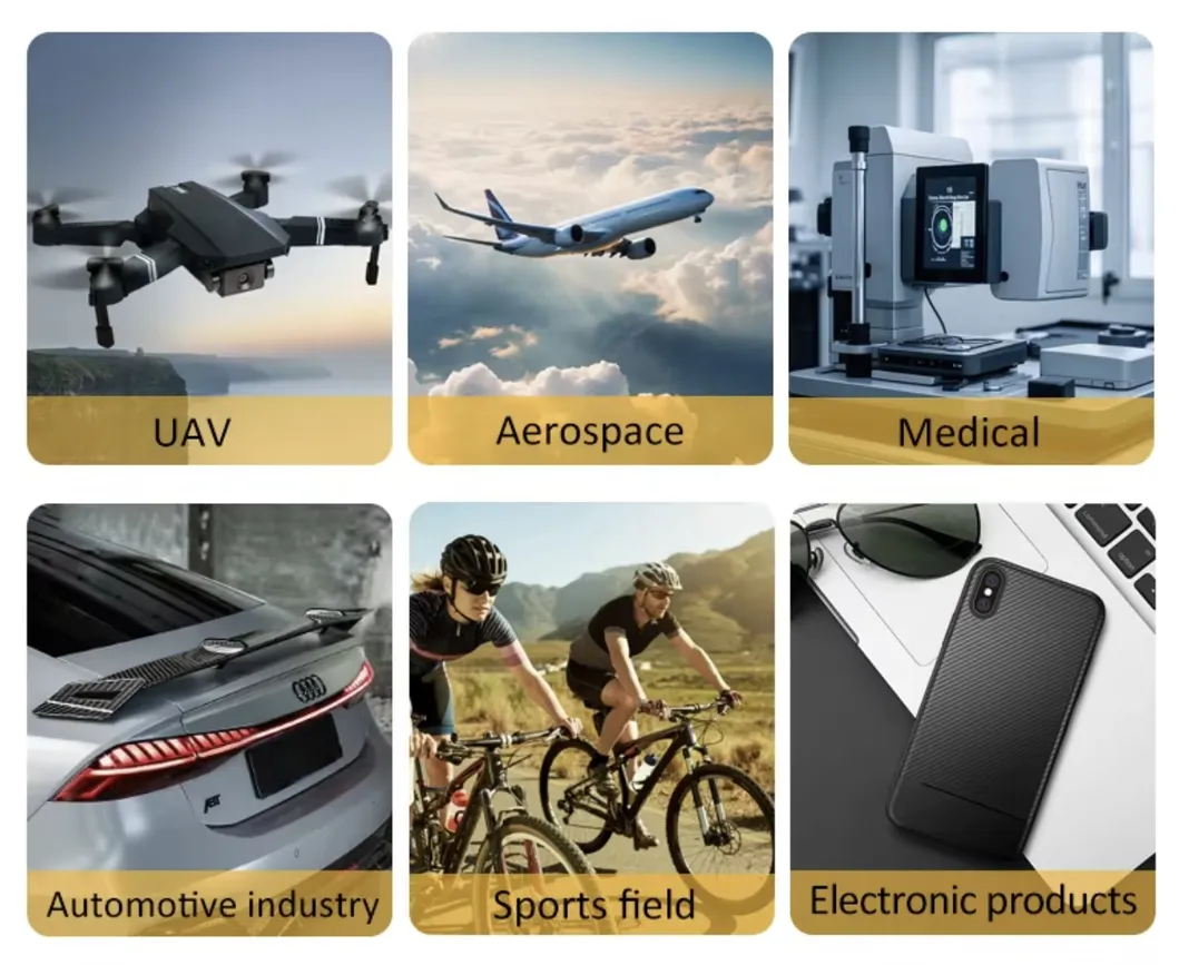 Carbon Fiber Sheet View 3