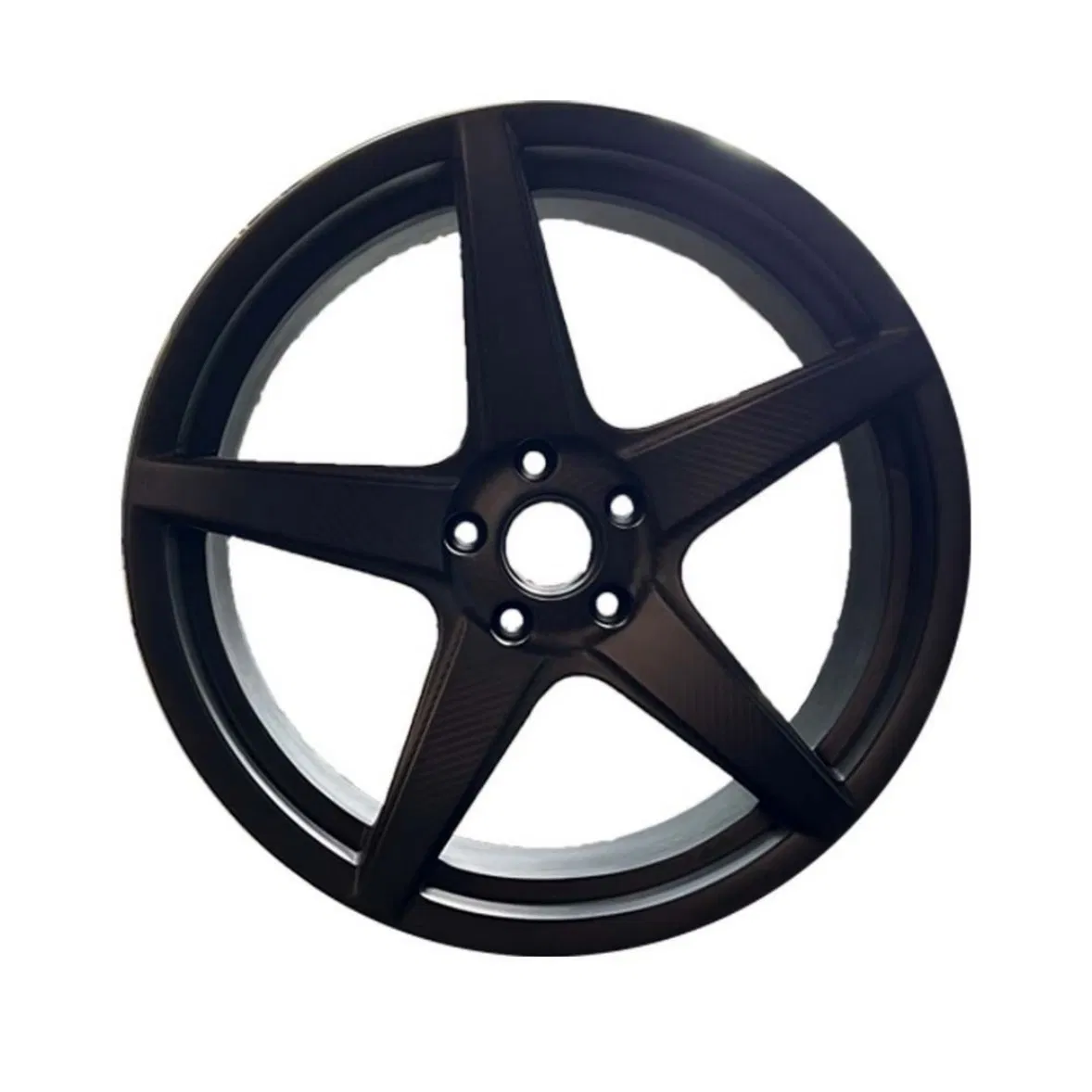 Molded Precision Engineered Large Inventory Carbon Fiber Accessories Part