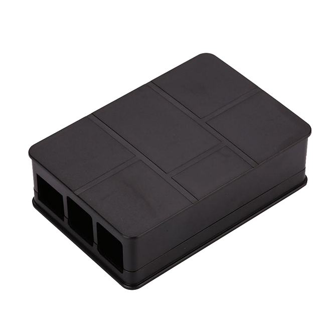 Custom Peet Peek POM ABS PP PC Nylon Carbon Fiber Plastic Injection Molded Molding Parts