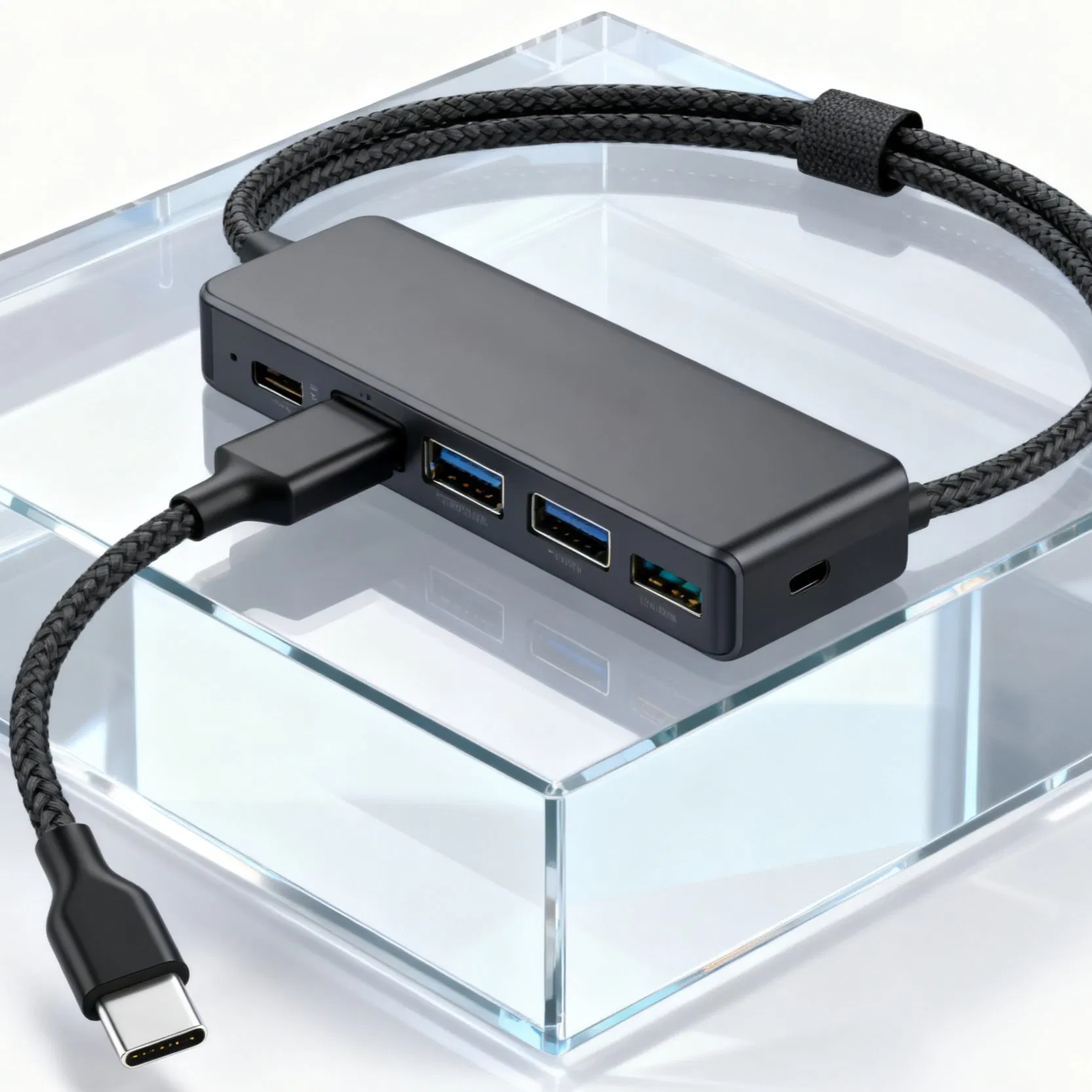 Customizable Plastic Cases for Electronic Products and Devices